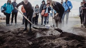 Rye Bread Tour (Geothermal Bakery)