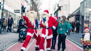 Reykjavik Christmas Walking Tour