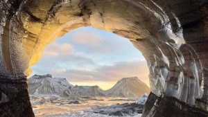 Katla Ice Cave Tour from Vik
