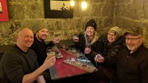 Private Reykjavik Beer & Booze Tour