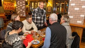 Reykjavik Food Lovers – Private Tour