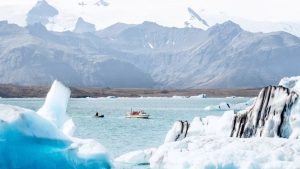 Jökulsárlón Glacier Lagoon Tour from Reykjavik