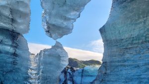 Fast Track Ice Cave Tour in South Iceland