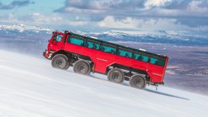 Unique Langjökull Glacier Tour from Gullfoss