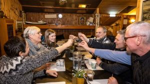 Reykjavik Food Lovers Tour