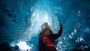 Glacier Hike & Blue Ice Cave from Skaftafell