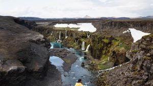 Landmannalaugar and the Valley of Tears