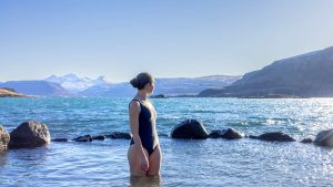 Hvammsvík Natural Hot Springs & Transfer from Reykjavik