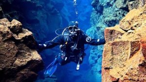 Diving Silfra Tour – Meet on location