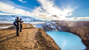 Askja Caldera & Holuhraun Lava Field Super Jeep Tour