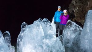 Lofthellir Ice Cave & Lava Tube