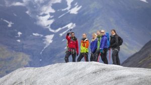 Blue Ice Experience in Skaftafell