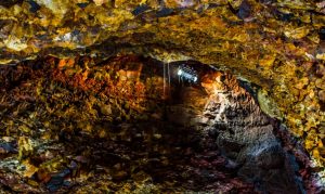 Inside The Volcano