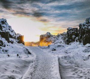 The Golden Circle Super Jeep & Snowmobile Tour