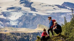 Þórsmörk Hiking Tour