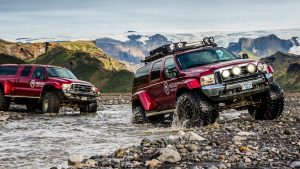 Þórsmörk Super Jeep Tour