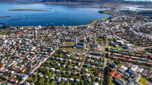Reykjavík Summit Helicopter Tour