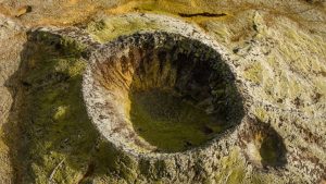 Volcanic Craters Helicopter Tour