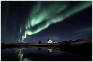 Northern Lights Minibus Tour