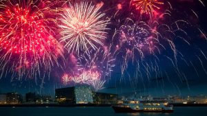 New Year’s Eve Cruise