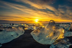 3 Day Winter South Coast Tour with Ice Cave