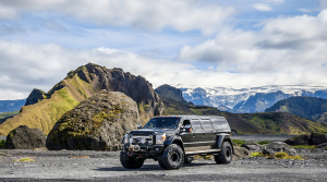 Valley of Thor Private Tour