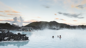 Keflavík Airport – Blue Lagoon, Premium Admission & Transfer