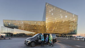 Private 3-Hour Reykjavik Driving Tour