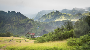 4-Day Þórsmörk Hiking Tour