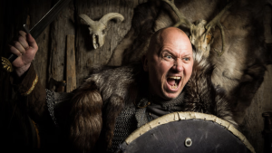 Private Viking Age Walking Tour