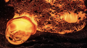 Icelandic Lava Show – Reykjavik